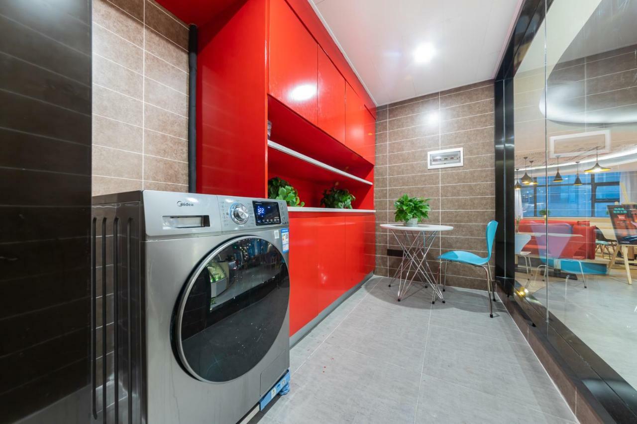 Ibis Chongqing Jiefangbei Pedestrian Street Hotel Экстерьер фото