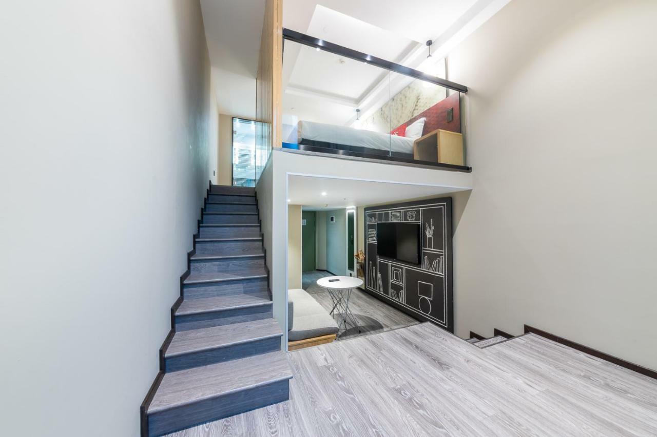 Ibis Chongqing Jiefangbei Pedestrian Street Hotel Экстерьер фото